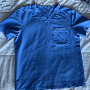 Figs Mens Large Scrub Set